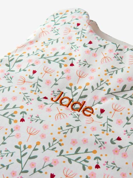Gigoteuse Fleurettes personnalisable multicolore 6 - vertbaudet enfant 
