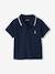 Polo brodé ancre poitrine bébé personnalisable marine 2 - vertbaudet enfant 