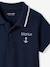 Polo bébé personnalisable marine 3 - vertbaudet enfant 