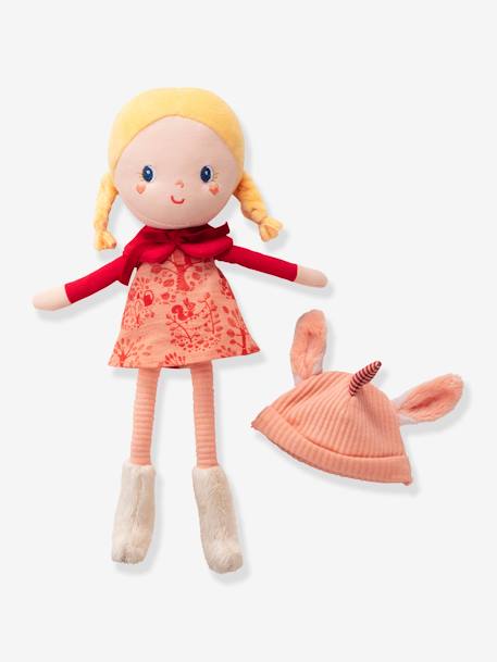 Poupée Léna - S rose 2 - vertbaudet enfant 
