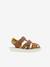 Sandales enfant Goa New SHOO POM® brun+marine 2 - vertbaudet enfant 