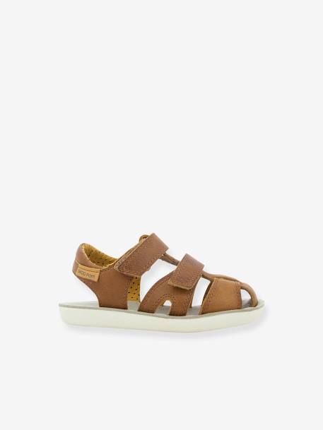 Sandales enfant Goa New brun 2 - vertbaudet enfant 