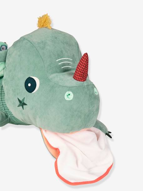 Peluche géante range secrets Joe - S vert 4 - vertbaudet enfant 