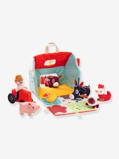 Jouet-Premier âge-Jouets en tissu-Ma Première Ferme - S