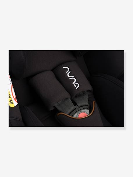 Siège-auto coque NUNA Pipa Urbn i-Size 40 à 83 cm, équivalence groupe 0+ Caviar 7 - vertbaudet enfant 