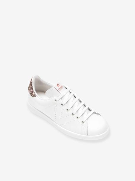 Baskets enfant Piel Glitter 1125104 rose 1 - vertbaudet enfant 