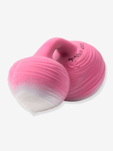 Mini doudou Ramona le Radis - rose 4 - vertbaudet enfant 