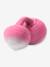 Mini doudou Ramona le Radis - rose 4 - vertbaudet enfant 