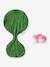 Mini doudou Ramona le Radis - rose 5 - vertbaudet enfant 