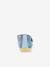 Sandales cuir bébé Bigbazar-2 Iconique Biboo bleu tricolore 4 - vertbaudet enfant 