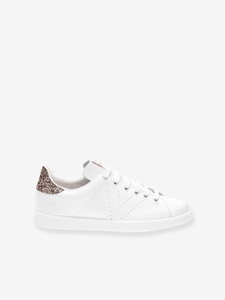 Baskets enfant Piel Glitter 1125104 rose 2 - vertbaudet enfant 