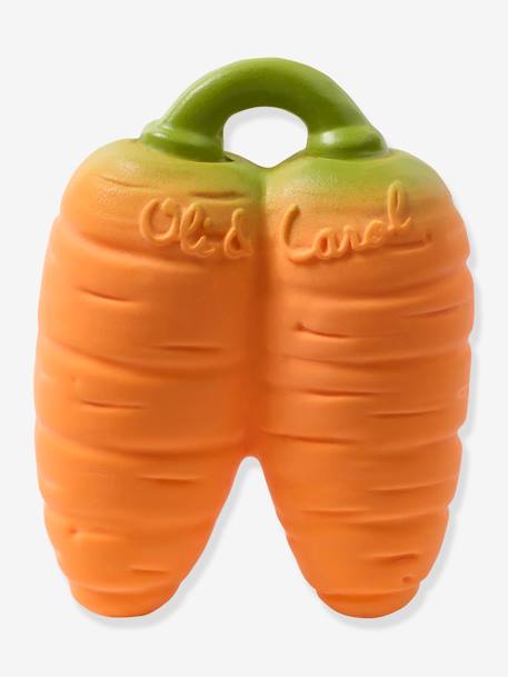 Mini doudou Cathy la Carotte - orange 4 - vertbaudet enfant 