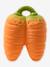 Mini doudou Cathy la Carotte - orange 4 - vertbaudet enfant 