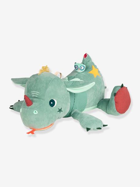 Peluche géante range secrets Joe - S vert 3 - vertbaudet enfant 