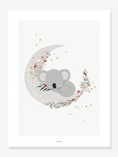 Linge de maison et décoration-Affiche Koala Lilydale LILIPINSO