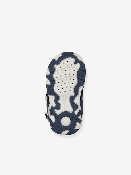 Sandales bébé Flaffee Boy rouge 6 - vertbaudet enfant 