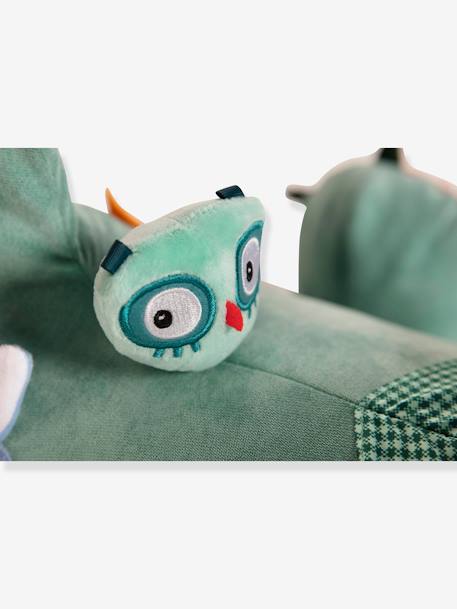 Peluche géante range secrets Joe - S vert 6 - vertbaudet enfant 