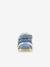 Sandales cuir bébé Bigbazar-2 Iconique Biboo bleu tricolore 6 - vertbaudet enfant 