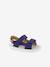 Sandales enfant Goa Boy bleu+caramel 1 - vertbaudet enfant 