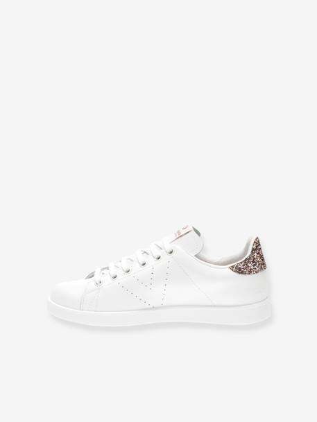 Baskets enfant Piel Glitter 1125104 rose 3 - vertbaudet enfant 