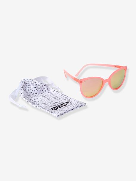 Lunettes de soleil enfant Sun Buzz KI ET LA kaki+rose fluo 9 - vertbaudet enfant 