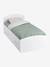 Lit fixe enfant avec tiroirs LIGNE SIRIUS blanc 5 - vertbaudet enfant 