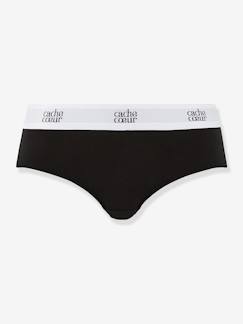 Vêtements de grossesse-Shorty de grossesse taille basse Life