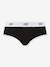 Shorty de grossesse taille basse Life noir 1 - vertbaudet enfant 