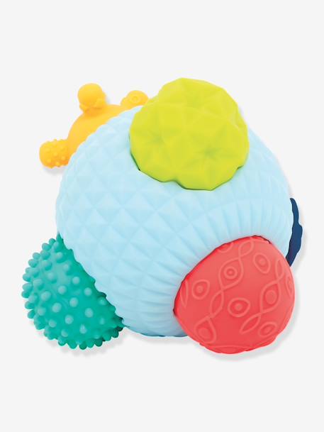 Balle puzzle atome multicolore 1 - vertbaudet enfant 