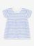 Robe + body manches courtes blanc 1 - vertbaudet enfant 