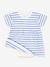 Robe + body manches courtes blanc 4 - vertbaudet enfant 