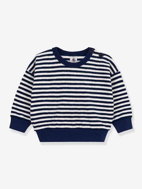 Sweatshirt PETIT BATEAU  - vertbaudet enfant