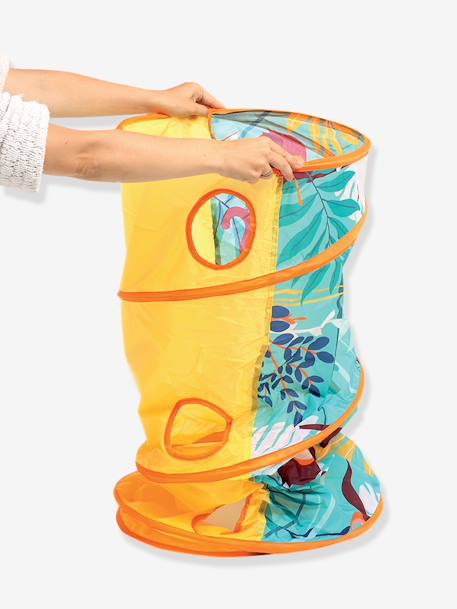 Tunnel de jeu multicolore 2 - vertbaudet enfant 