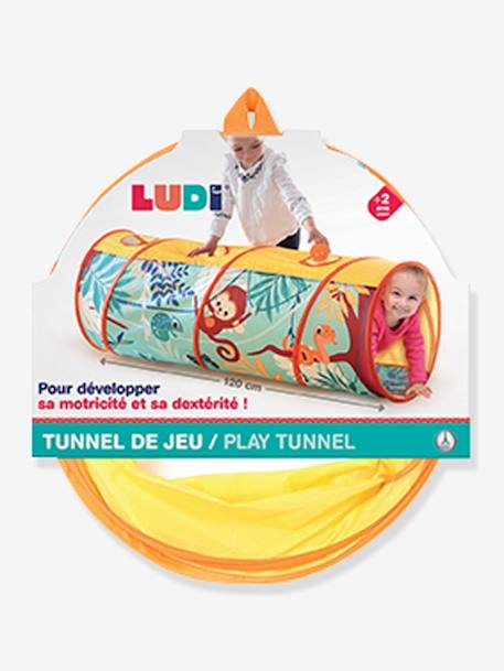 Tunnel de jeu multicolore 3 - vertbaudet enfant 