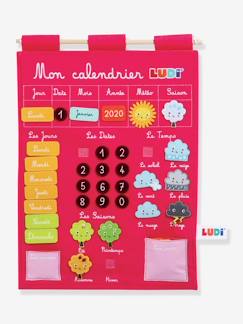 Calendrier Basic LUDI  - vertbaudet enfant