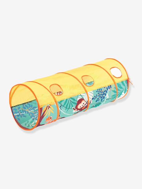Tunnel De Jeu Pliable Rose – Knorrtoys 55109 – Tube D'Éveil Imperméable Pour Fille – Dès 3 Ans – Intérieur Et Jardin