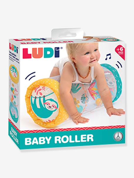 Baby Roller Paresseux LUDI multicolore 3 - vertbaudet enfant 