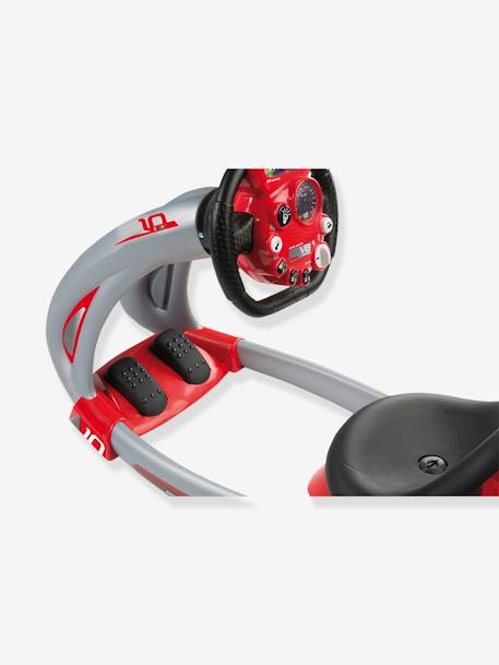 Simulateur de conduite Pilot V8 Driver Rouge 3 - vertbaudet enfant 