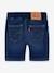 Bermuda LVB Skinny Dobby Levi's garçon bleu 2 - vertbaudet enfant 