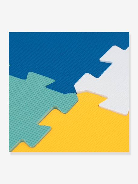 Jumbo tapis mousse multicolore 8 - vertbaudet enfant 