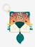 Livre tissu Jungle multicolore 3 - vertbaudet enfant 