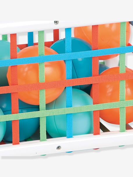 Cube de manipulation LUDI multicolore 5 - vertbaudet enfant 