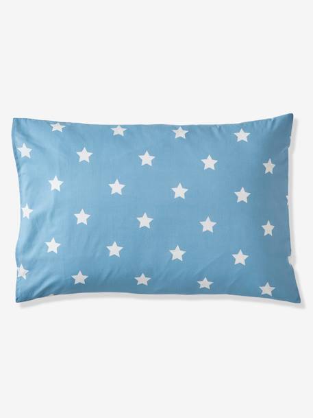 Parure housse de couette + taie d'oreiller enfant Academic écru 8 - vertbaudet enfant 