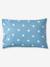 Parure housse de couette + taie d'oreiller enfant Academic écru 8 - vertbaudet enfant 