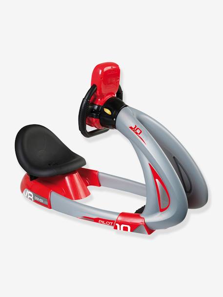 Simulateur de conduite Pilot V8 Driver Rouge 2 - vertbaudet enfant 