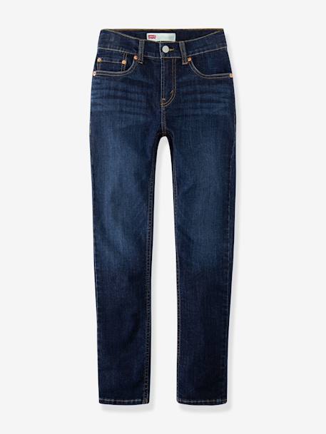 Jean 512 slim taper LEVI'S encre 1 - vertbaudet enfant 