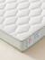 Matelas bébé mousse recyclée thermorégulateur traité Passerelle® blanc 4 - vertbaudet enfant 