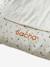 Matelas à langer et 2 tapis de change personnalisable HANOÏ écru / multicolore 4 - vertbaudet enfant 