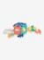 Puzzle Baby Dalles Animaux multicolore 3 - vertbaudet enfant 