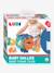 Puzzle Baby Dalles Animaux multicolore 1 - vertbaudet enfant 